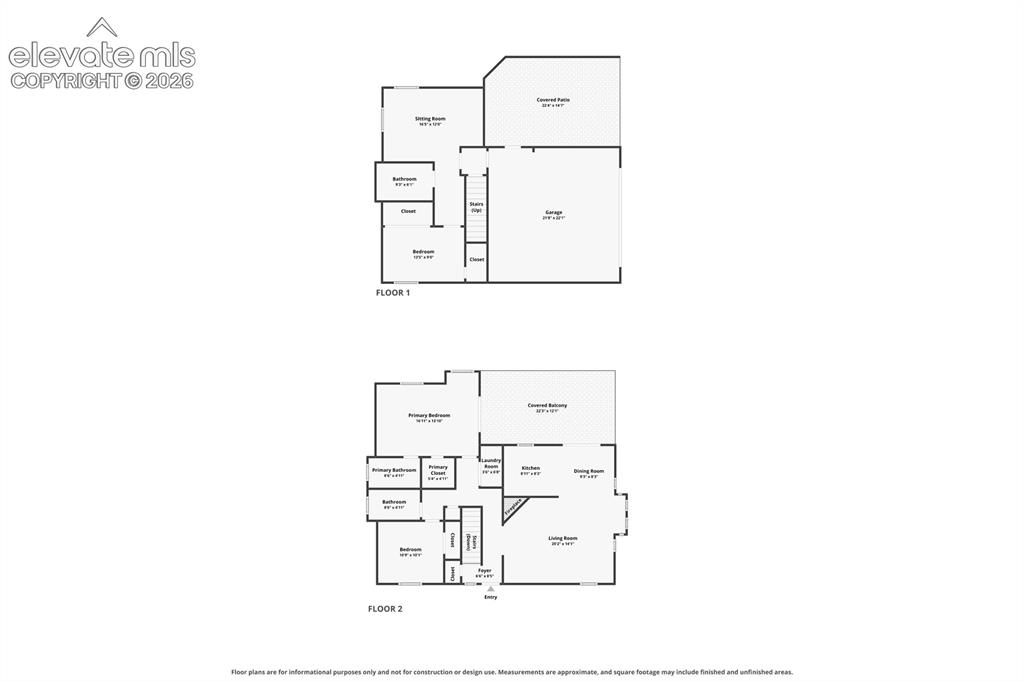 Image 34 of 36: Floor Plan
