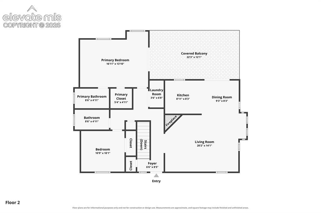 Image 36 of 36: Floor Plan