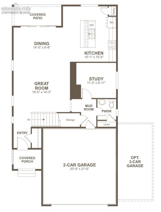 Image 20 of 21: Main Floor