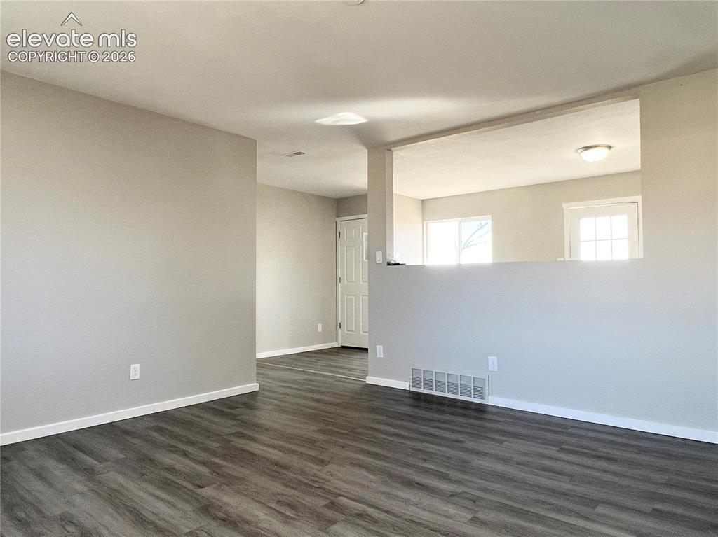 Image 5 of 35: Unit A- Living Room