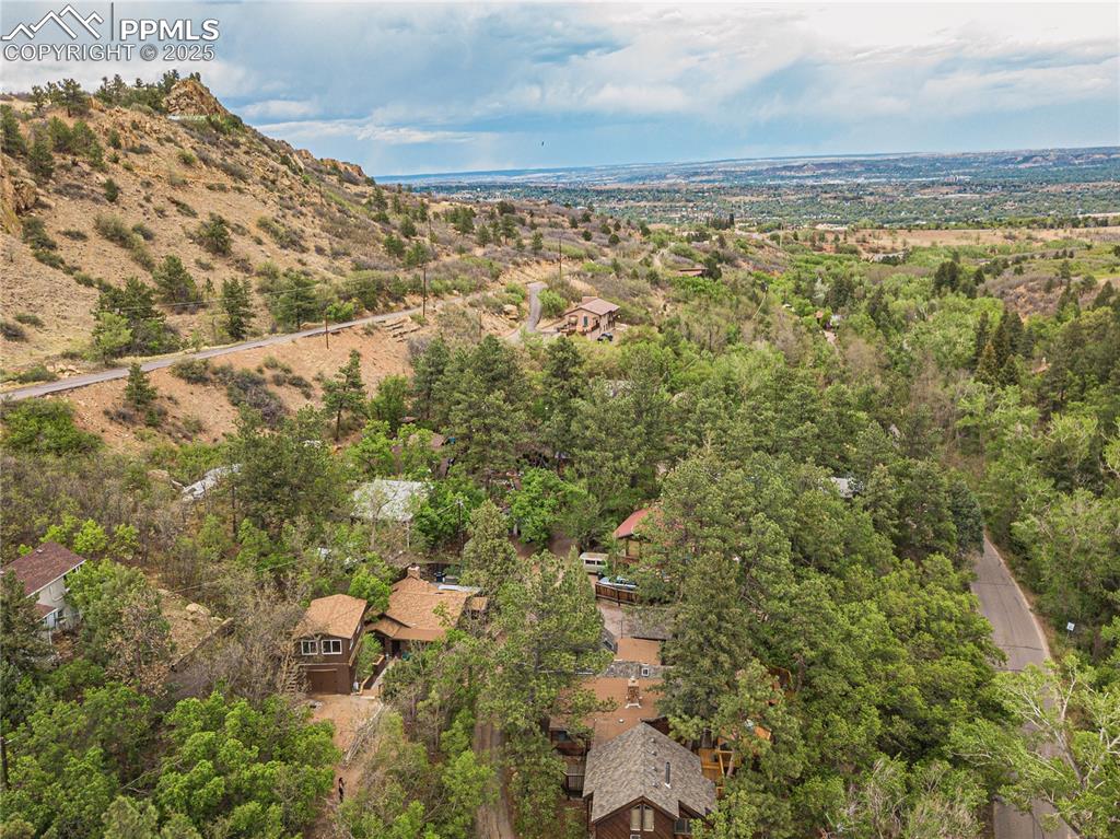 Image 19 of 23: Aerial view