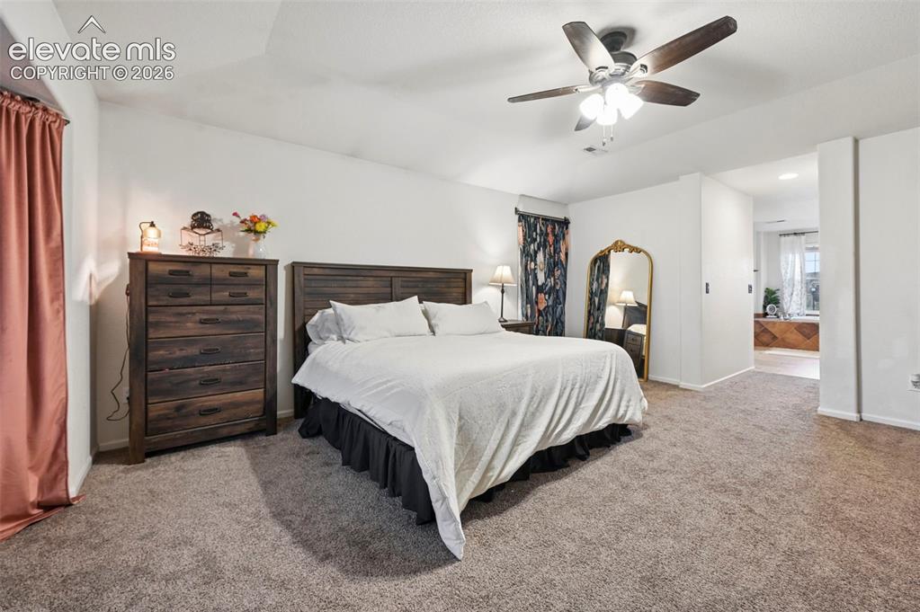 Image 22 of 39: Master Bedroom