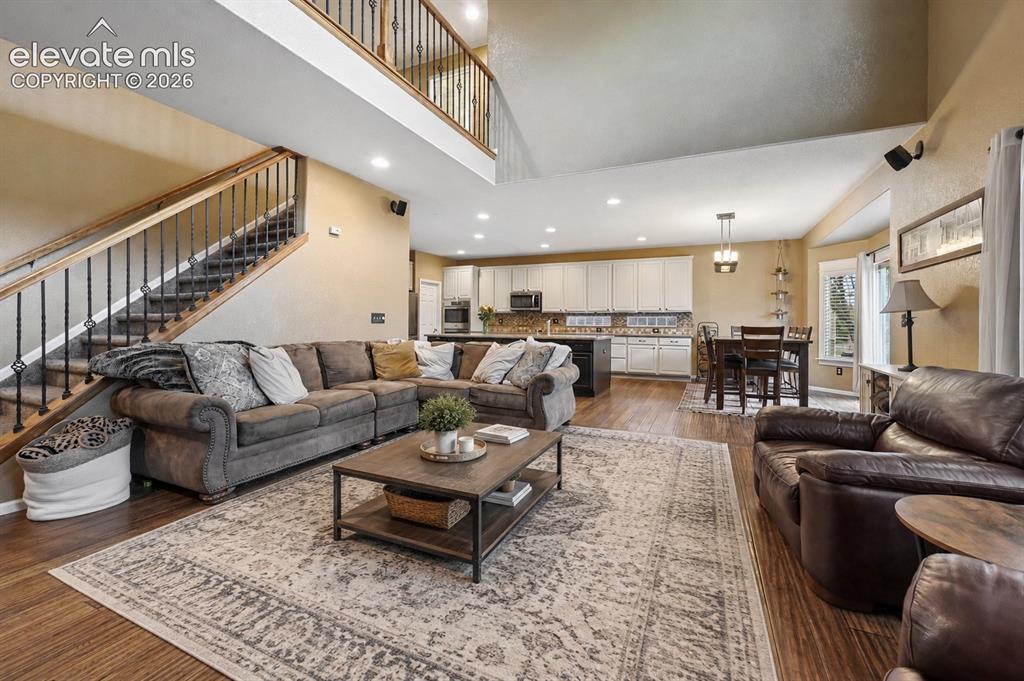 Image 8 of 39: Living Room