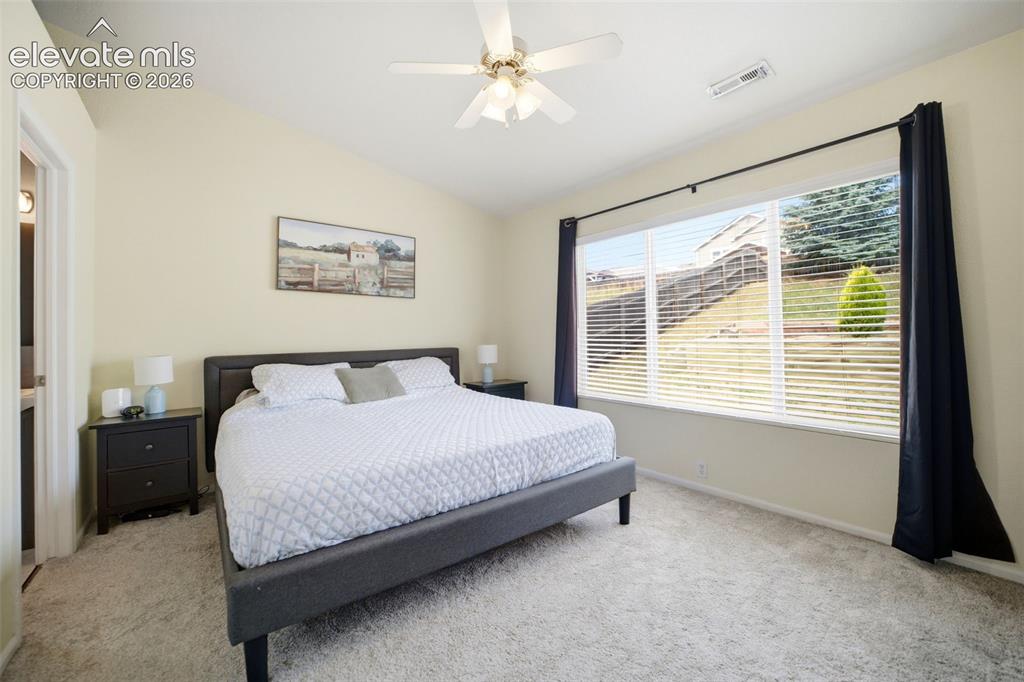 Image 15 of 38: Master Bedroom