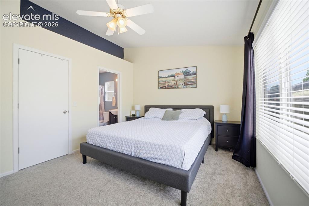 Image 16 of 38: Master Bedroom