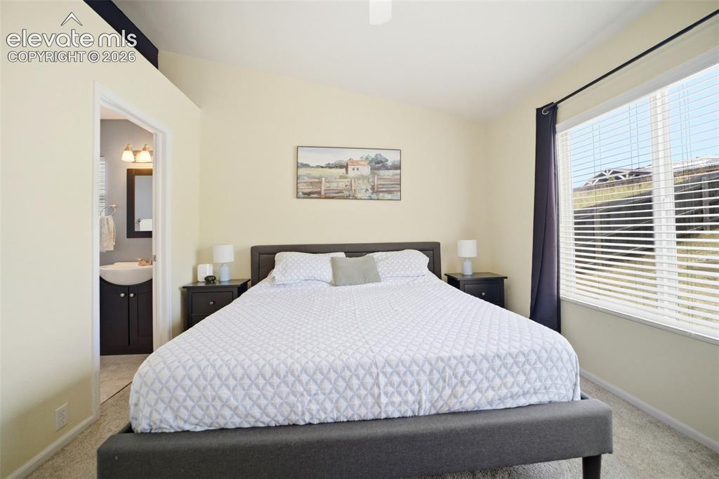 Image 17 of 38: Master Bedroom