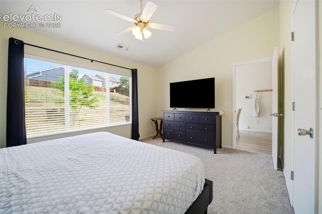 Image 19 of 38: Master Bedroom