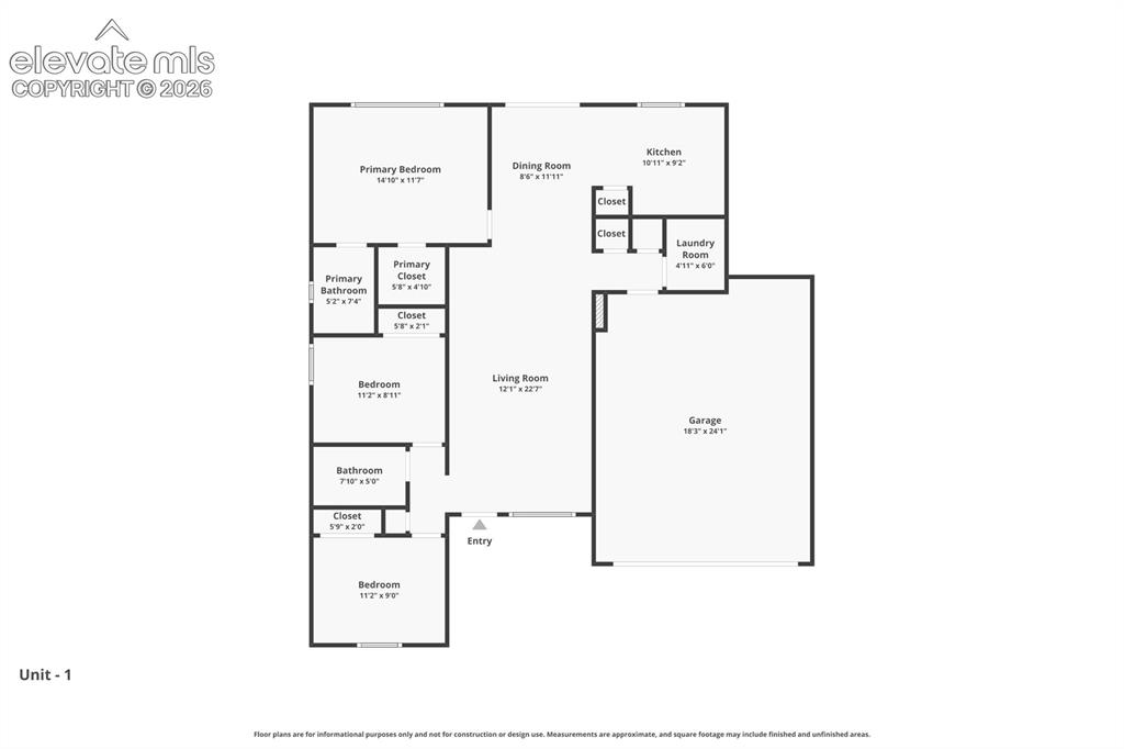 Image 38 of 38: Floor Plan