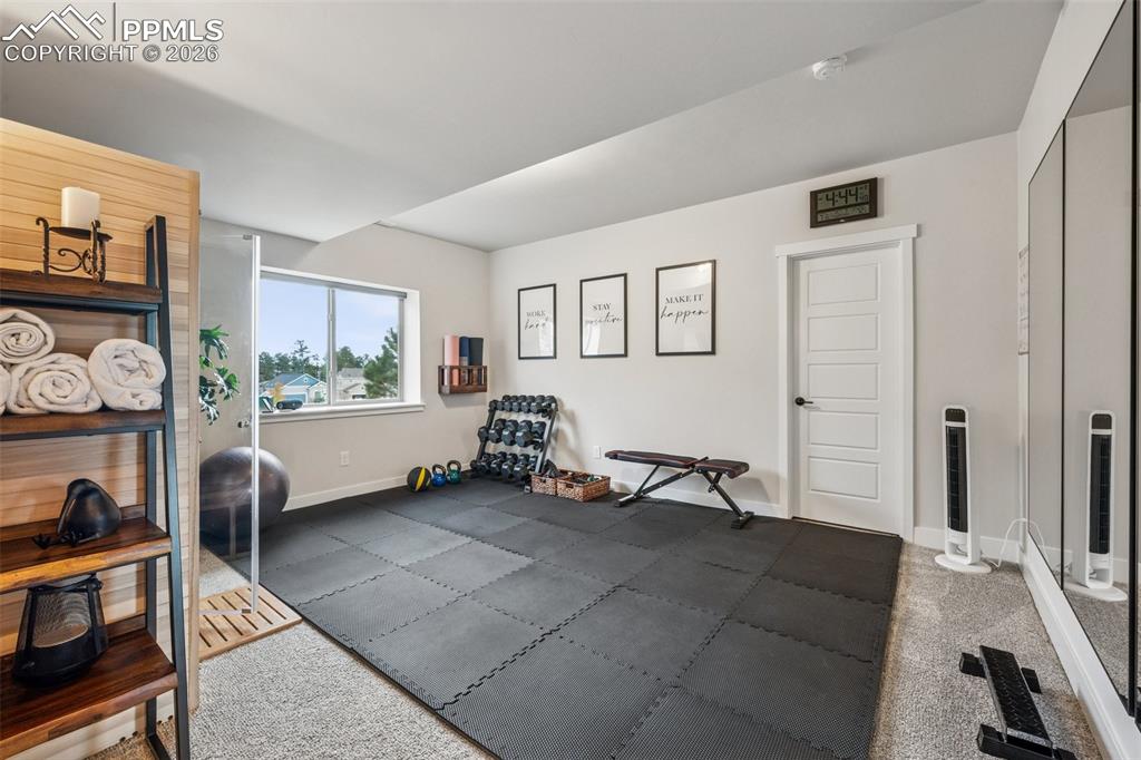 Image 36 of 50: Exercise Room