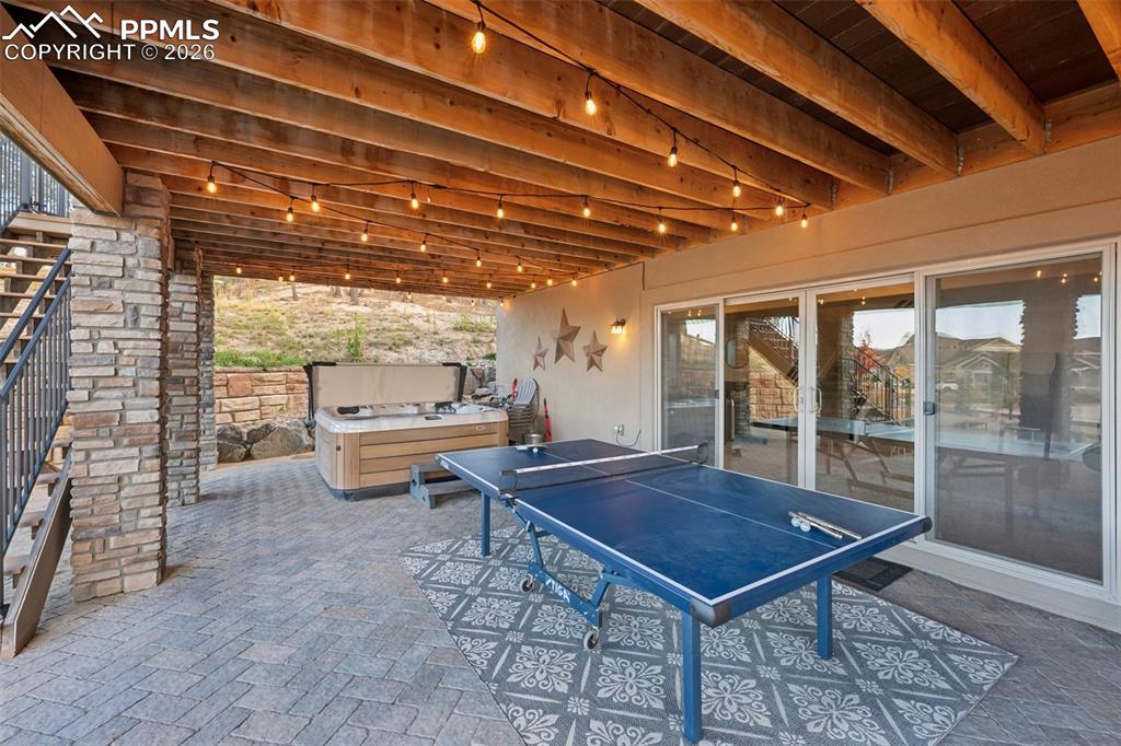 Image 39 of 50: Patio