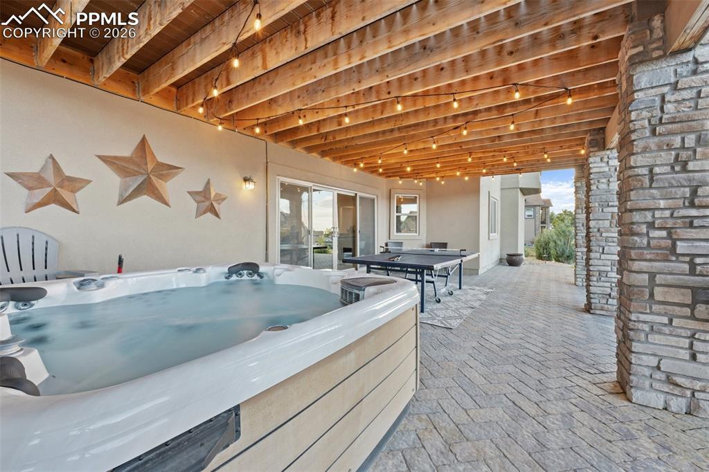 Image 41 of 50: Patio