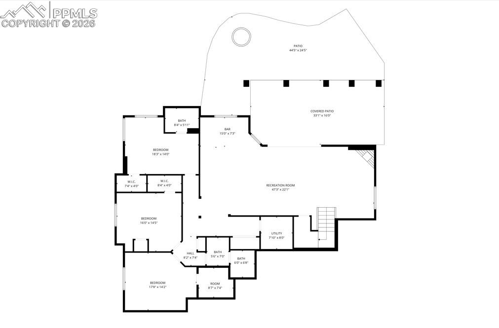 Image 49 of 50: Floor Plan
