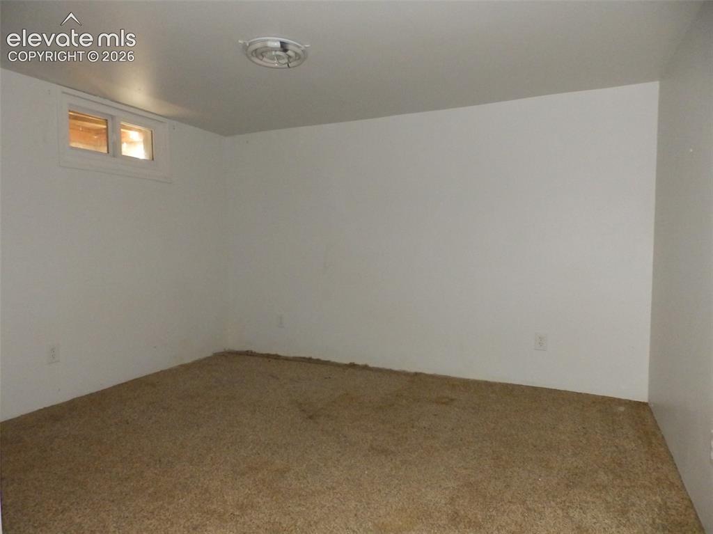 Image 17 of 19: Kitchenette in the basement