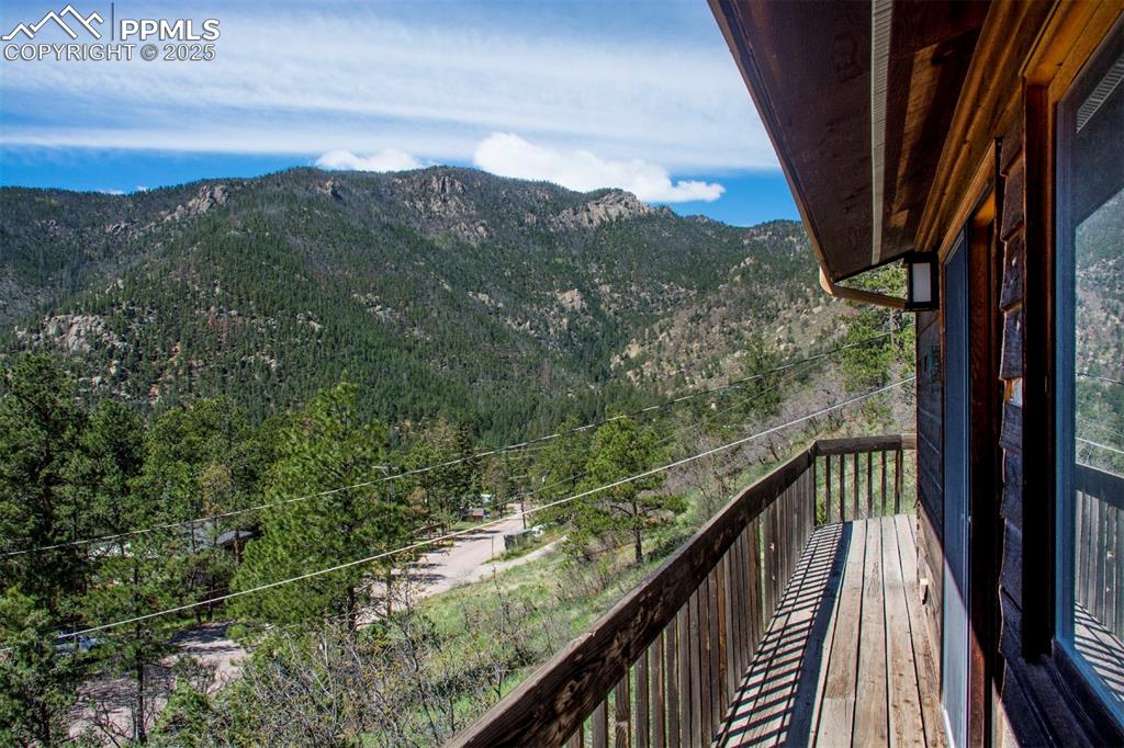 Image 46 of 46: Balcony