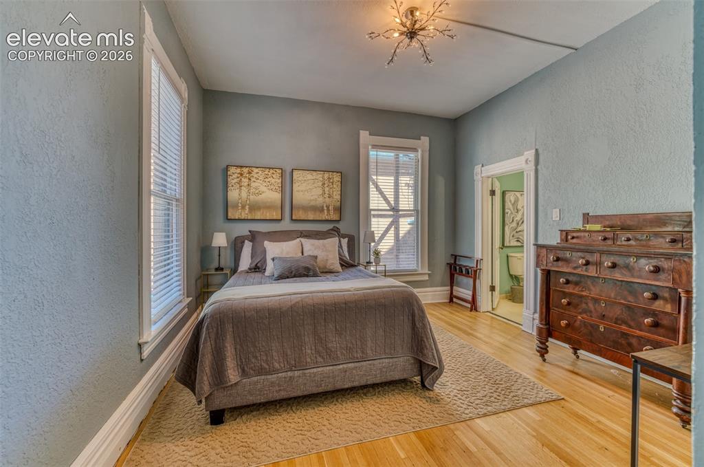 Image 13 of 48: Master Bedroom