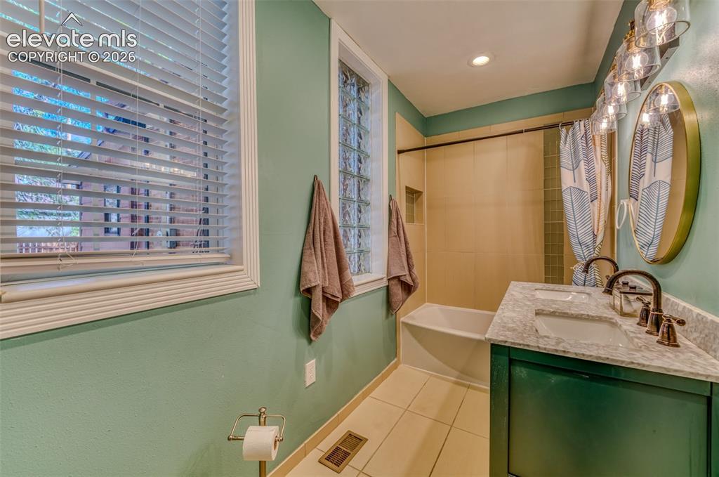 Image 14 of 48: Master Bathroom