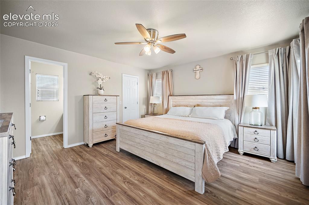 Image 15 of 42: Master Bedroom