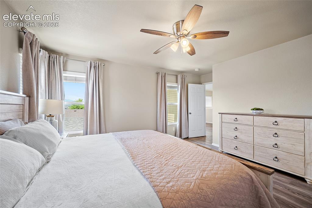 Image 16 of 42: Master Bedroom