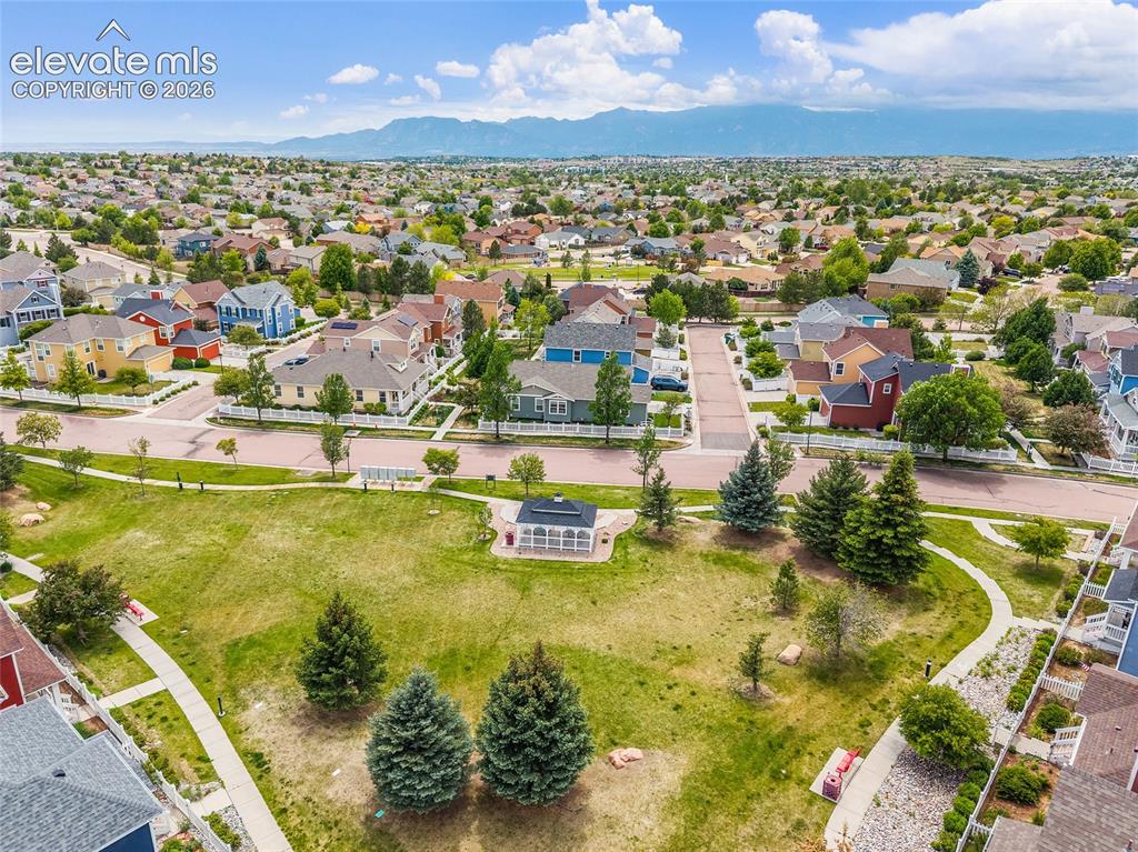 Image 42 of 42: Community park with gazebo