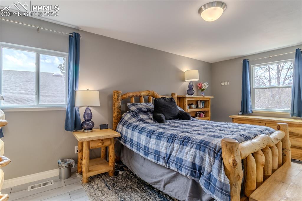 Image 12 of 29: Master Bedroom