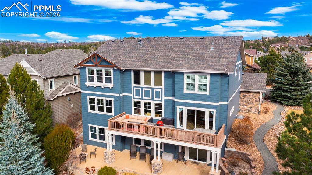 Image 48 of 50: Back of Structure