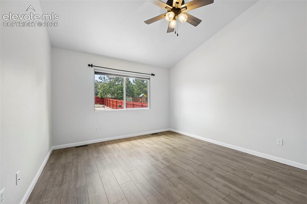 Image 13 of 47: Main-level bedroom #1
