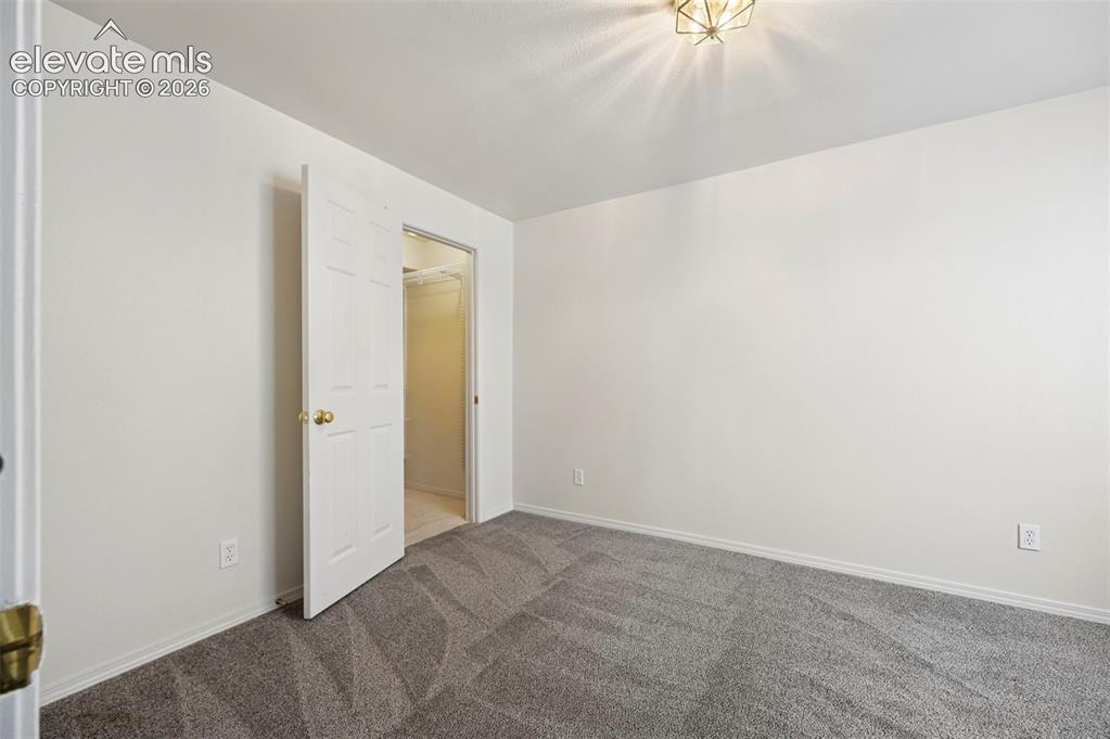 Image 26 of 47: Basement bedroom #1