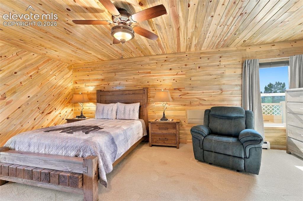 Image 16 of 50: Master Bedroom