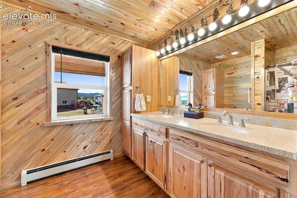 Image 20 of 50: Master Bathroom