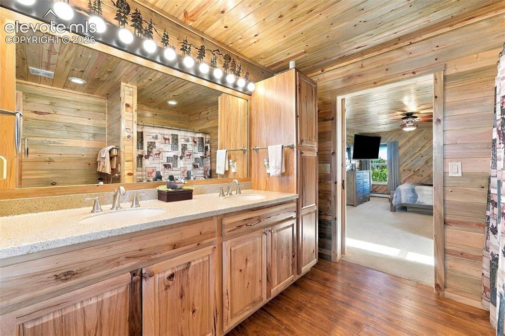 Image 21 of 50: Master Bathroom