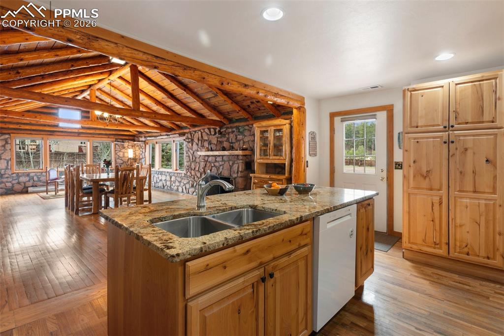 Image 16 of 48: Unwind after a day in the mountains with your favorite beverage at the orig