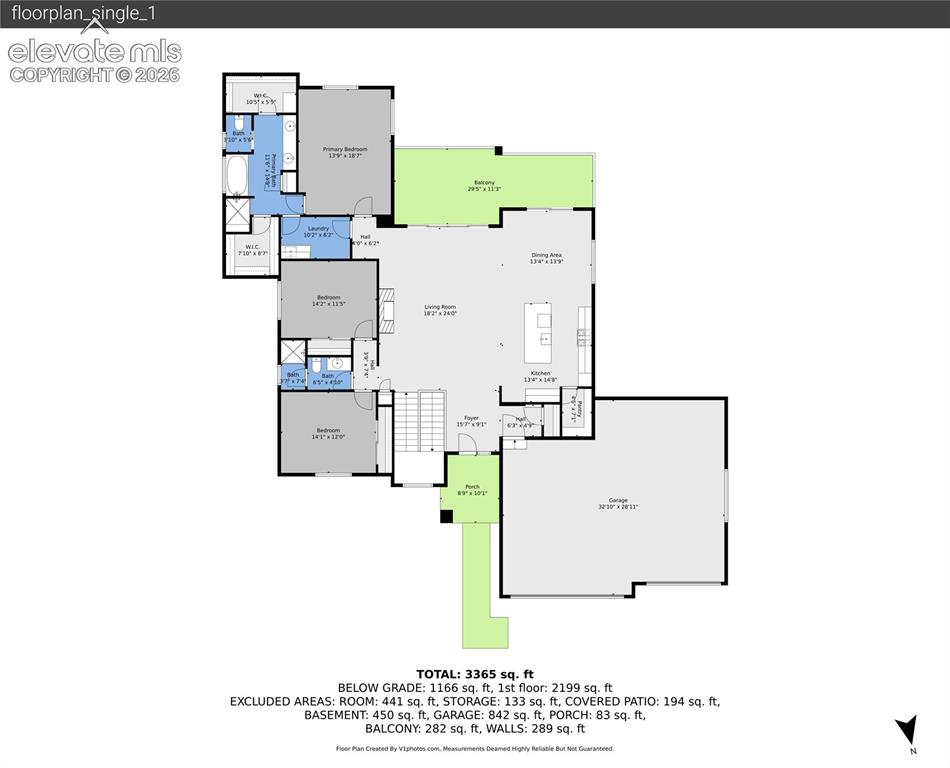 Image 34 of 35: Floor plan