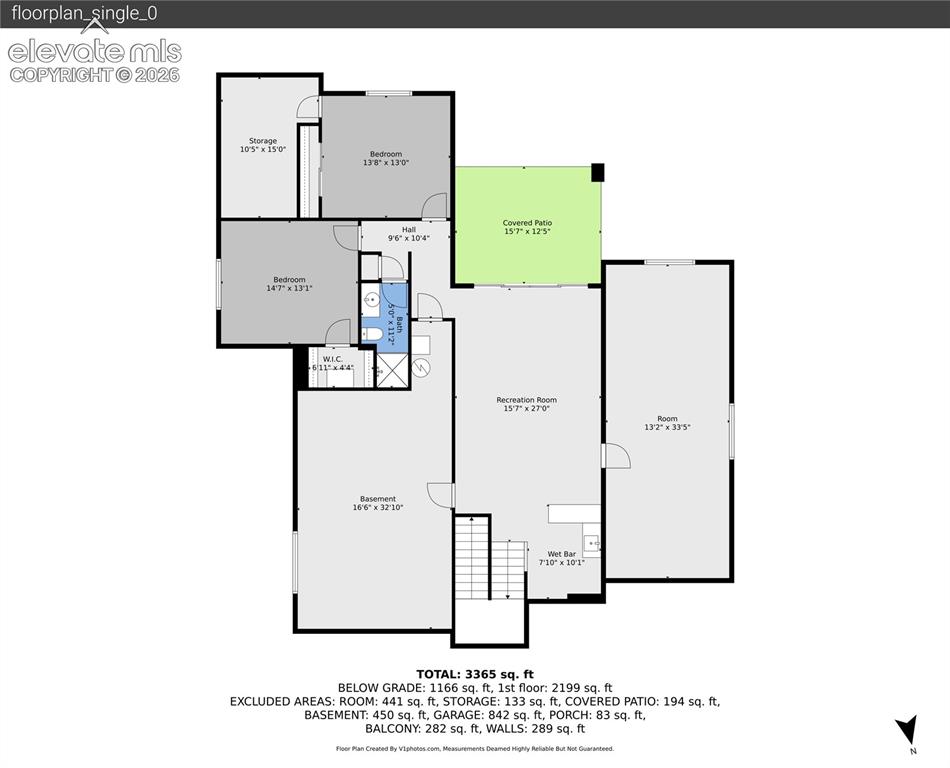 Image 35 of 35: Floor plan