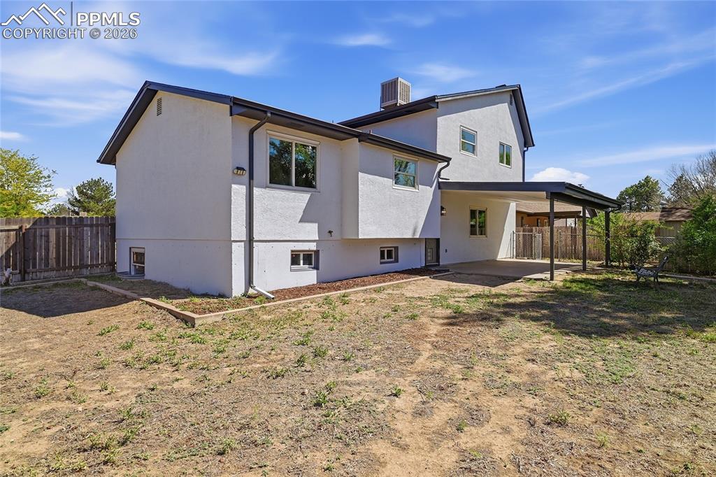 Image 42 of 50: Back of Structure