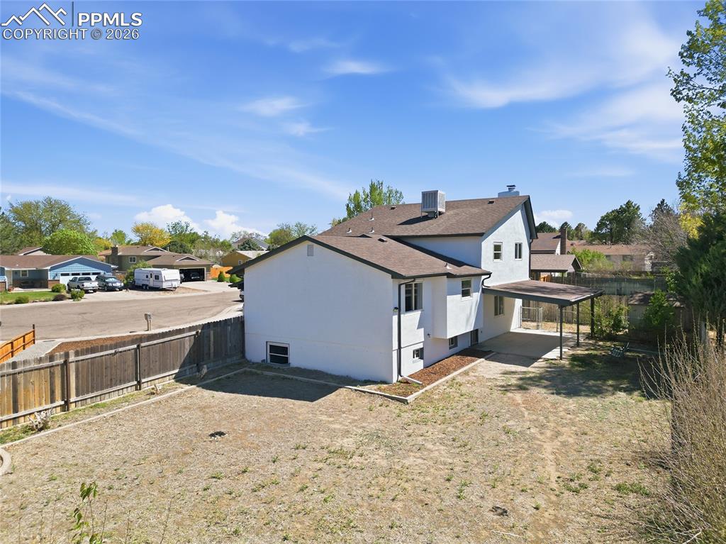 Image 43 of 50: Back of Structure