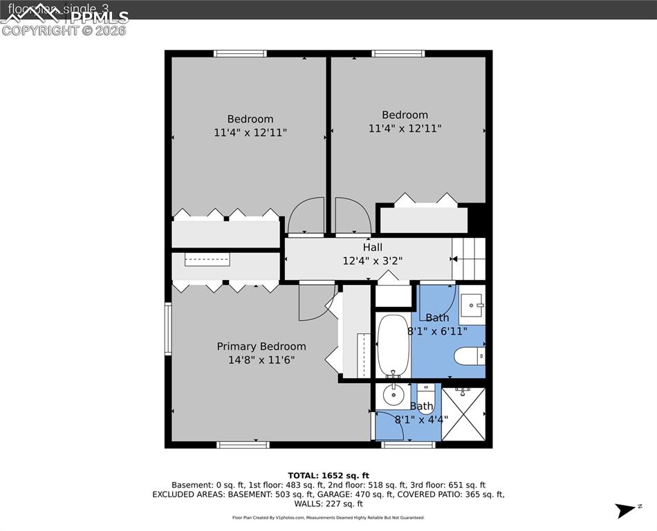 Image 46 of 50: Floor Plan