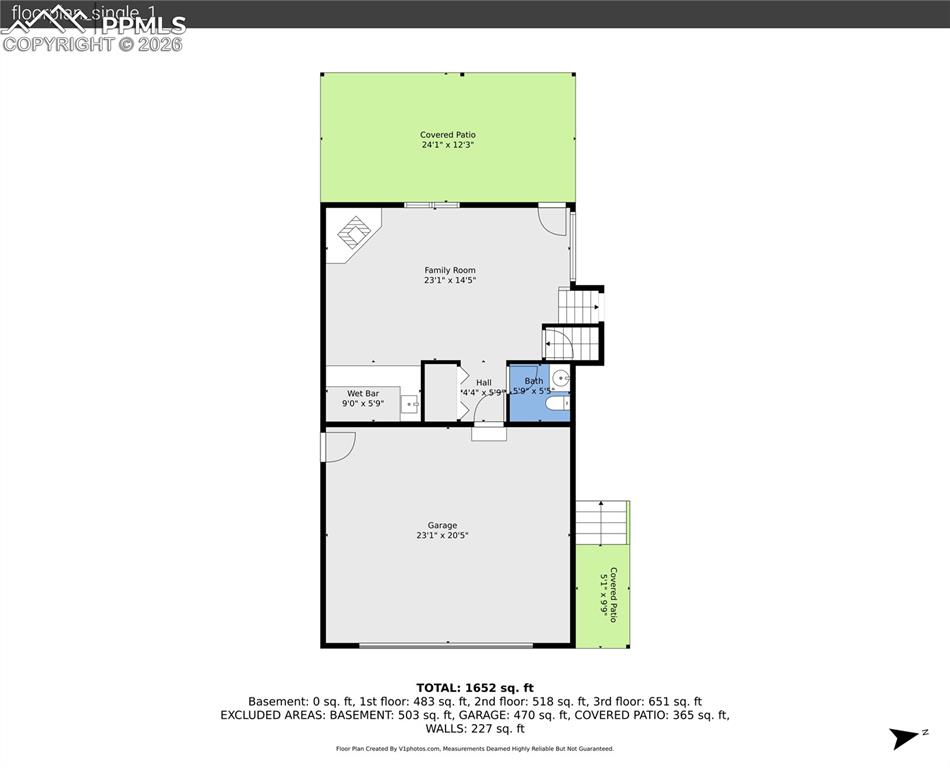 Image 48 of 50: Floor Plan