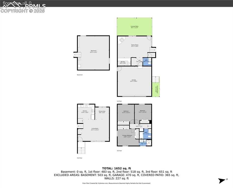 Image 50 of 50: Floor Plan