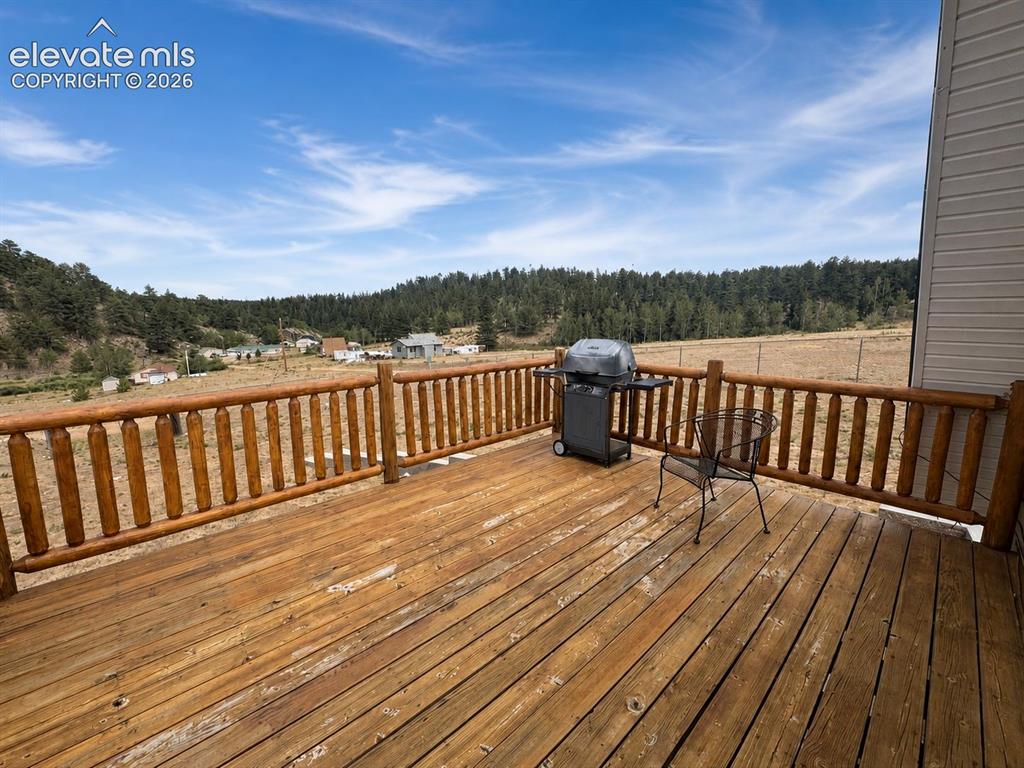 Image 3 of 43: Deck
