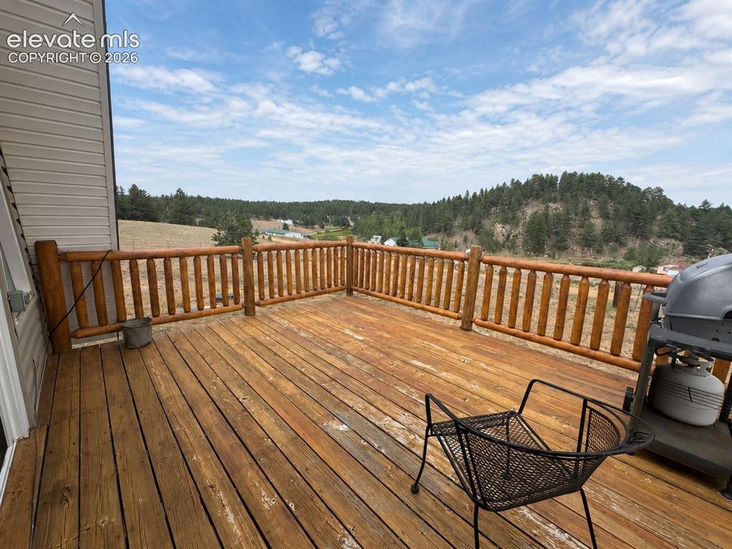 Image 41 of 43: Deck