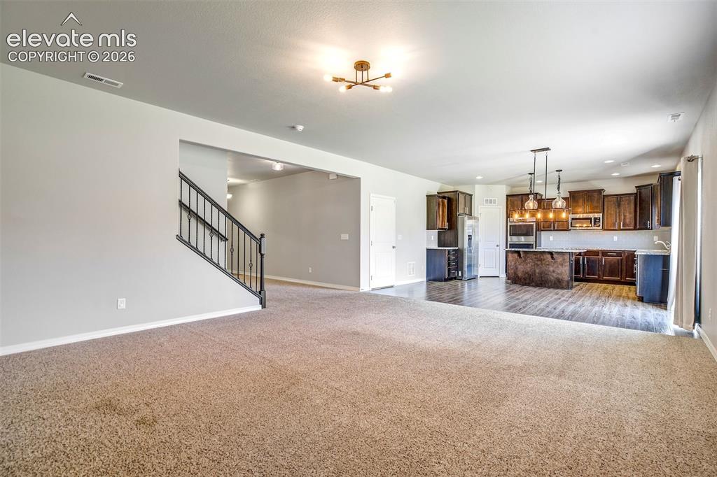 Image 9 of 50: Living Room