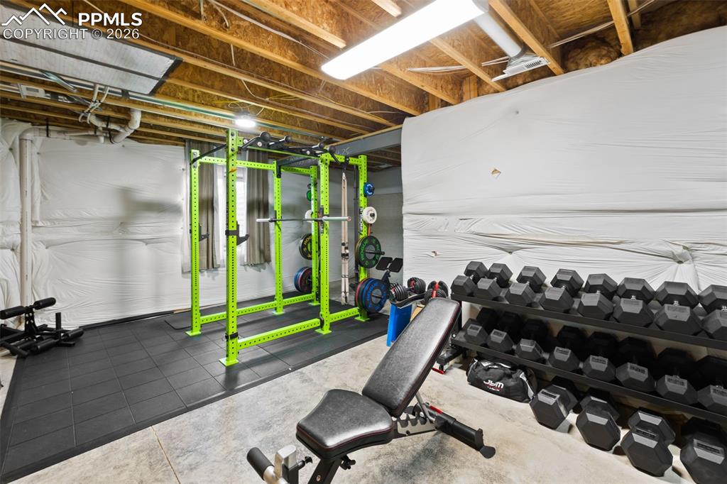 Image 39 of 50: Exercise Room