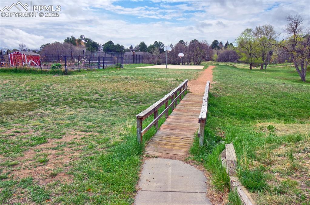 Image 45 of 48: Walking trail