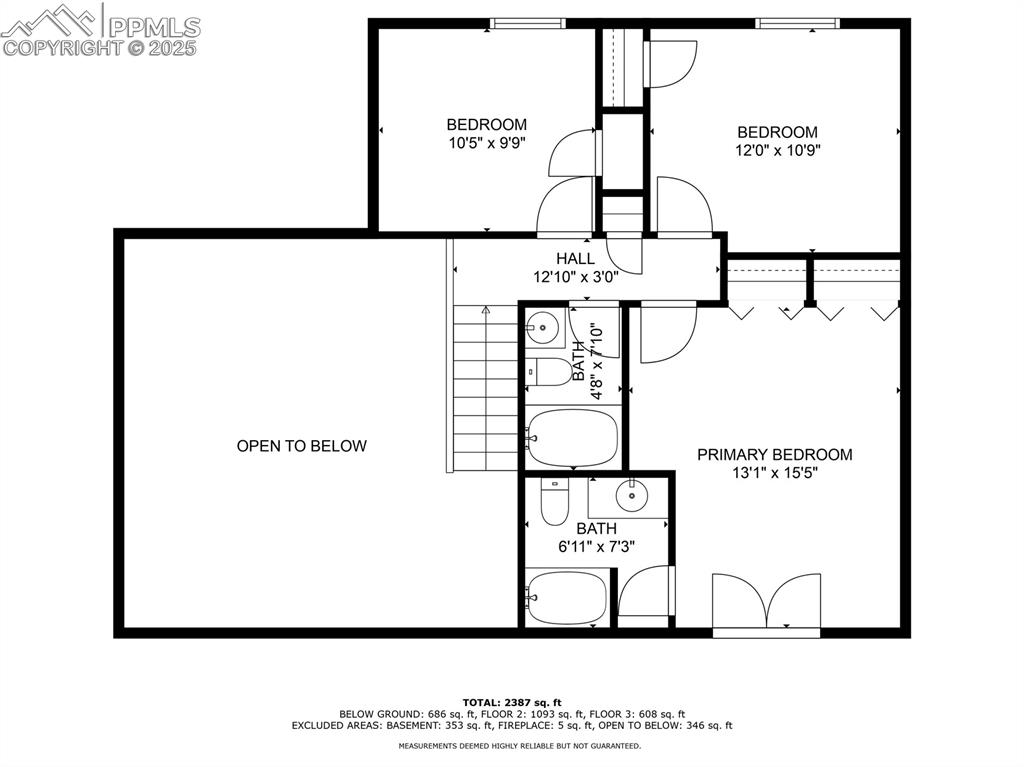 Image 47 of 48: Upper Layout