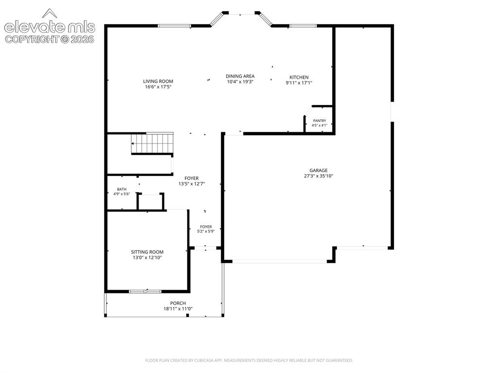 Image 37 of 38: Floor Plan