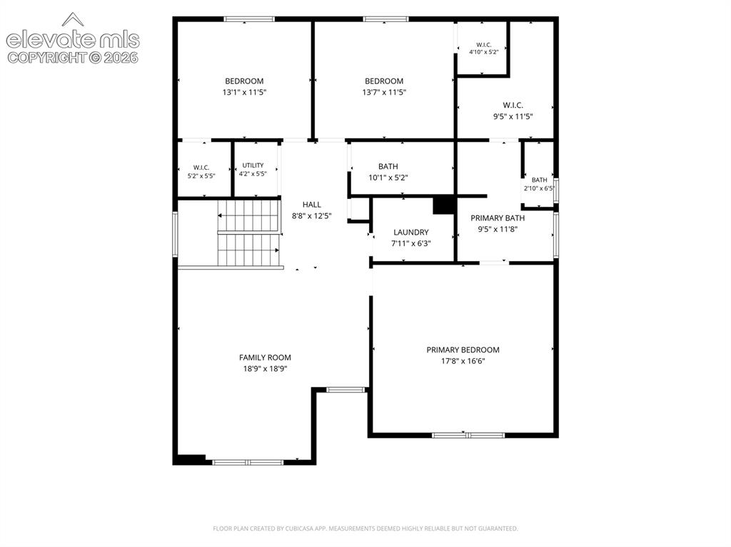 Image 38 of 38: Floor Plan