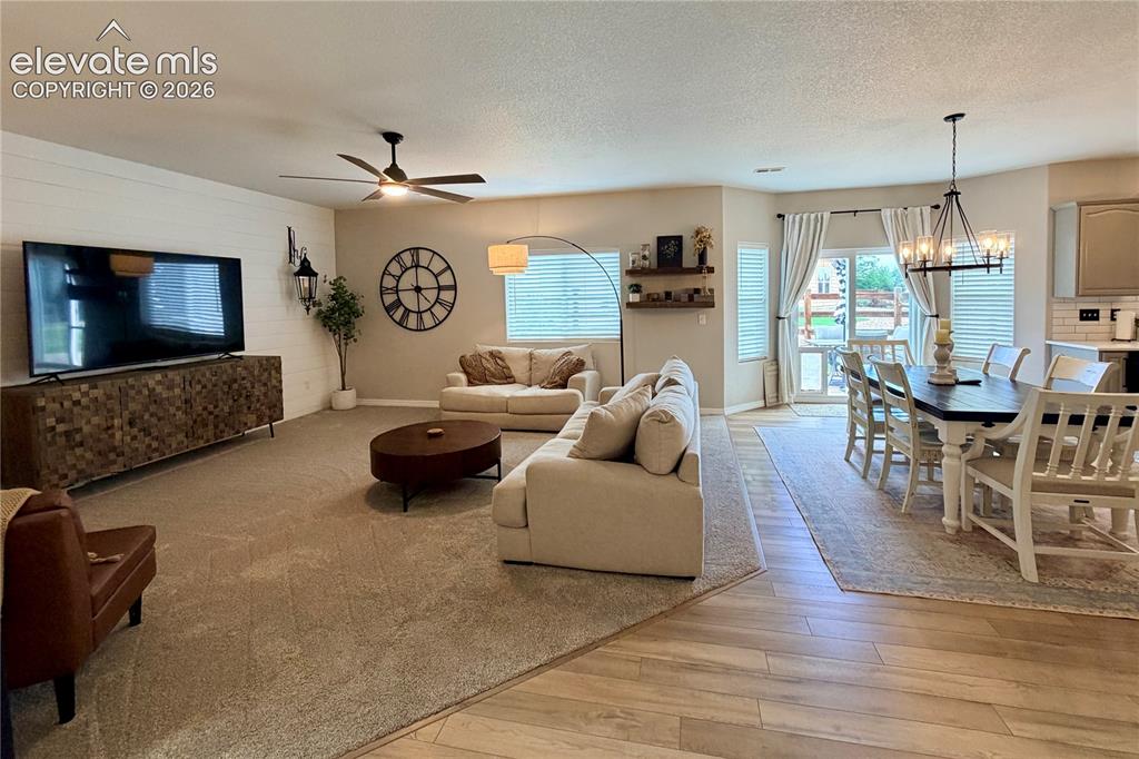 Image 5 of 38: Living Room
