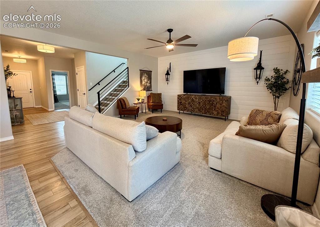 Image 6 of 38: Living Room