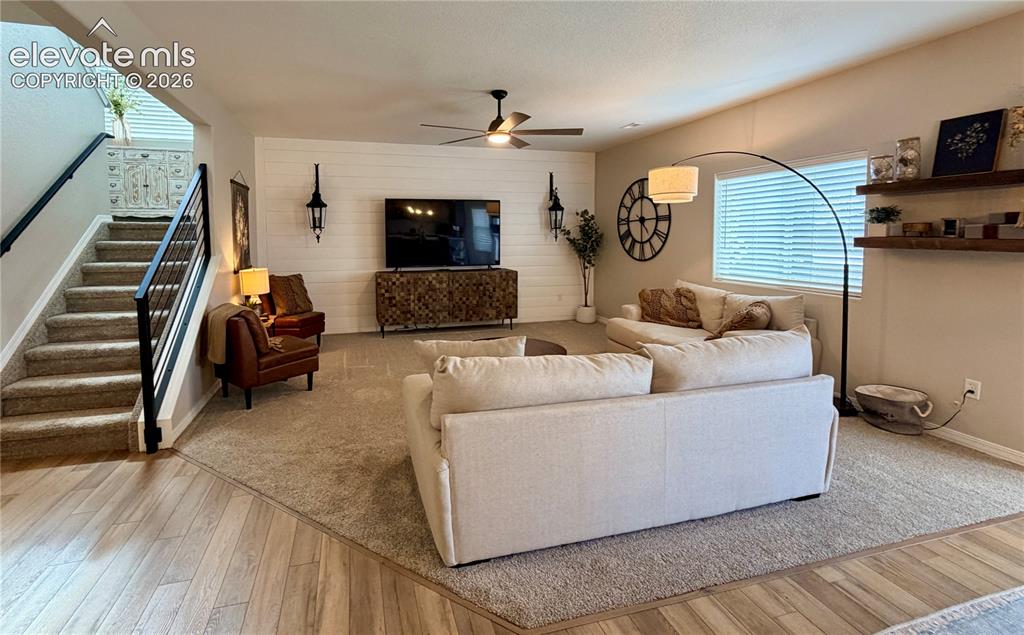 Image 8 of 38: Living Room