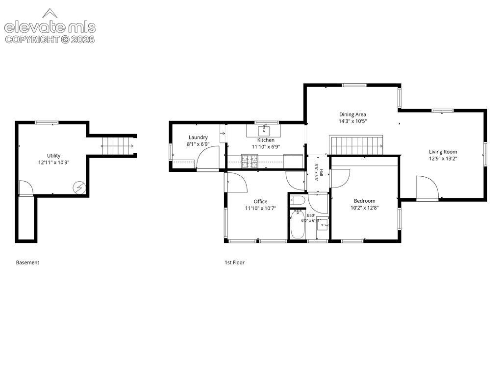 Image 36 of 47: Floor Plan